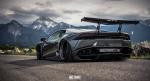 Lamborghini Huracan by Liberty Walk 2016 года